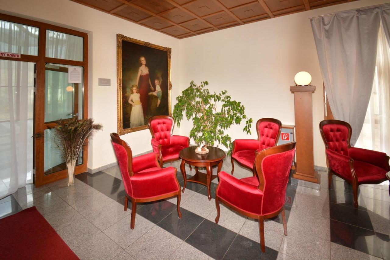 Hotel Hradna Brana ブラチスラヴァ エクステリア 写真