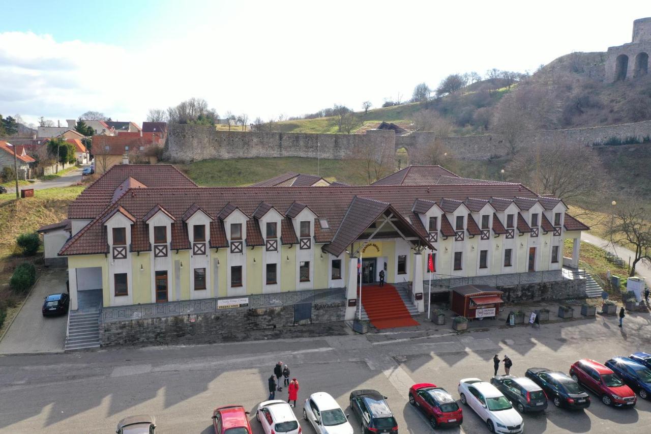 Hotel Hradna Brana ブラチスラヴァ エクステリア 写真
