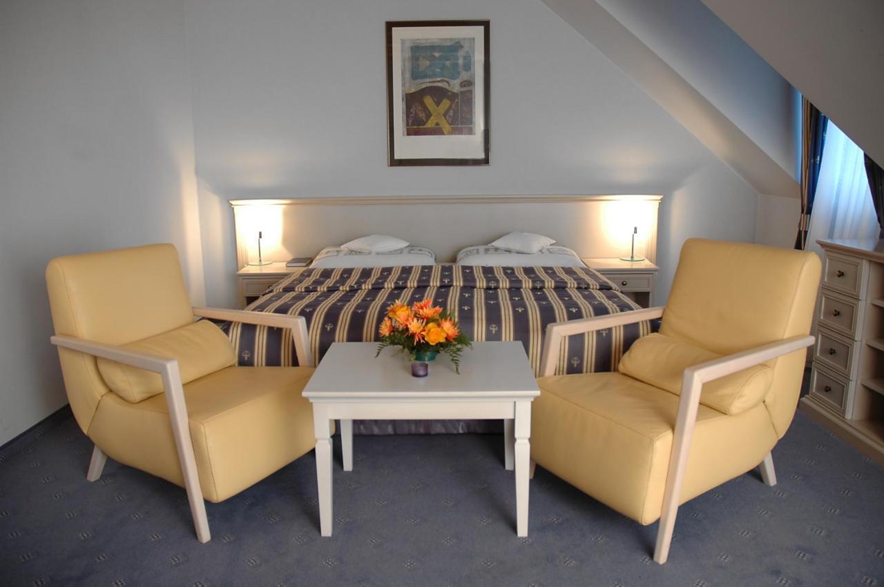 Hotel Hradna Brana ブラチスラヴァ 部屋 写真