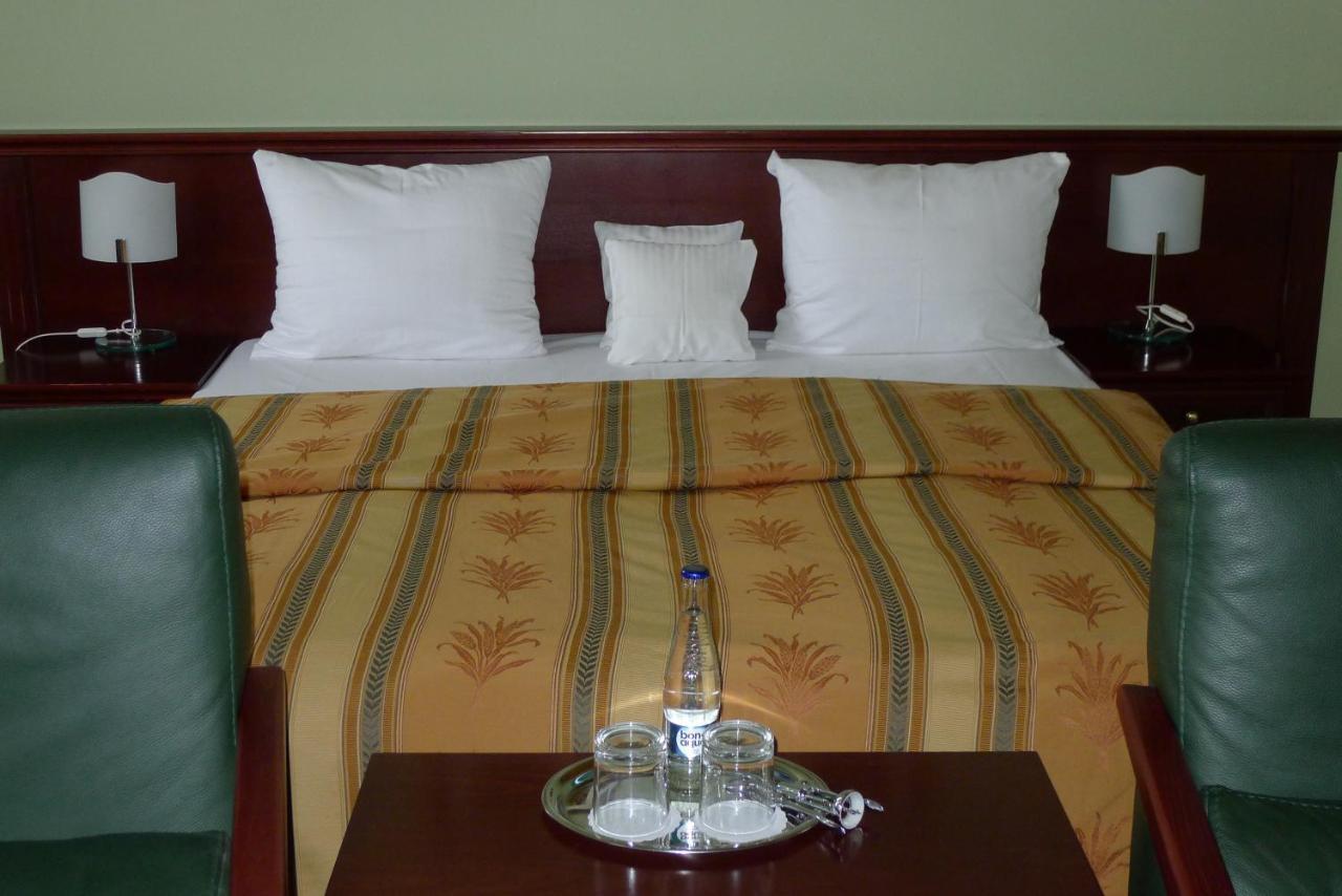 Hotel Hradna Brana ブラチスラヴァ 部屋 写真